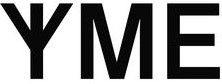yme universe black and white logo