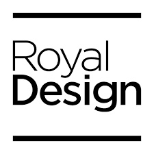 Royal design logo